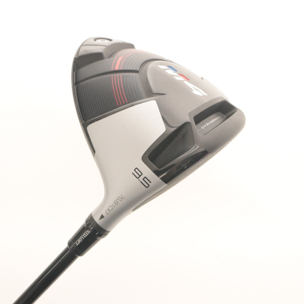 ■ TaylorMade Golf Club Driver M4 9.5 Shaft Mitsubishi Chemical FUBUKI TM5 Flex S