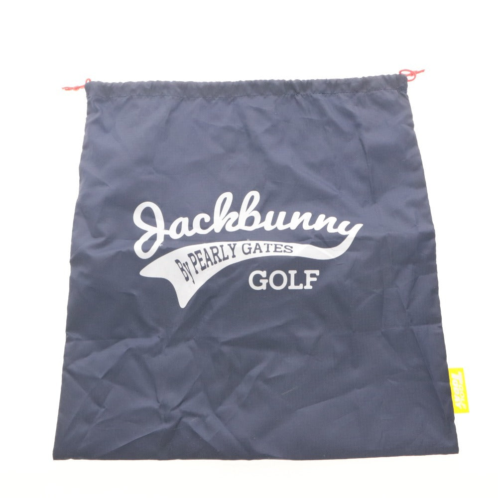 ■ ゴルフシューズケース 7点セット まとめ売り プーマ アディダス Golf USA ジャックバニー ファスナー 巾着 紐 ゴルフ用品 タグ付き含む