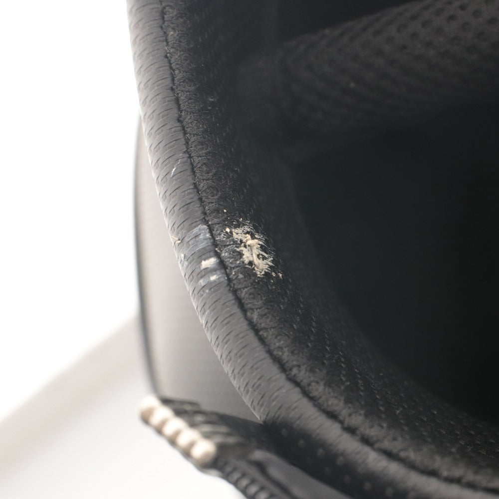 ■ le coq sportif ルコックスポルティフ ゴルフバッグ キャディバッグ ゴルフ用品 6分割 約130cm 3.7kg ブラック ブルー