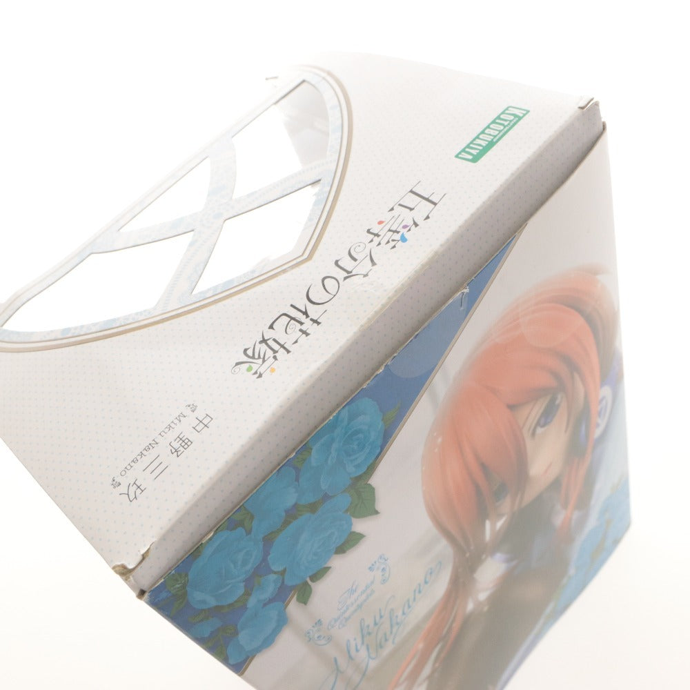 ■ コトブキヤ 五等分の花嫁 中野三玖 フィギュア 1/8 スケール PVC塗装済み完成品 箱,付属品付き 美品