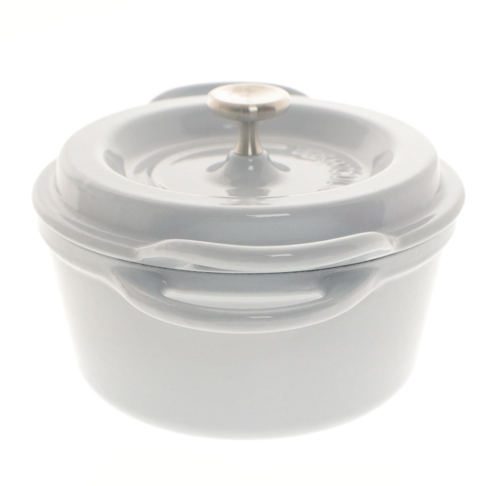 ■ Vermicular Enamel Pot Oven Pot Round 14cm Cast Iron Enamel Pot Cookware Baby Food Side Dishes With Box