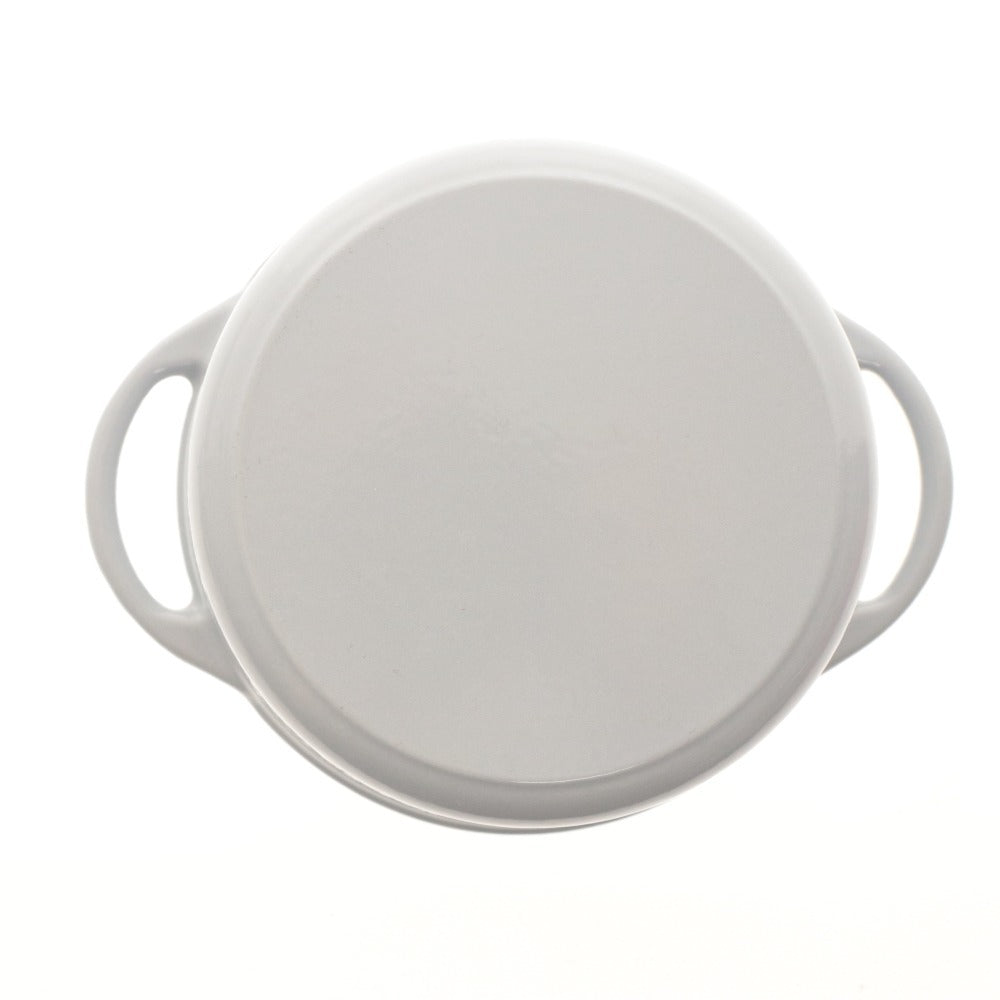 ■ Vermicular Enamel Pot Oven Pot Round 14cm Cast Iron Enamel Pot Cookware Baby Food Side Dishes With Box