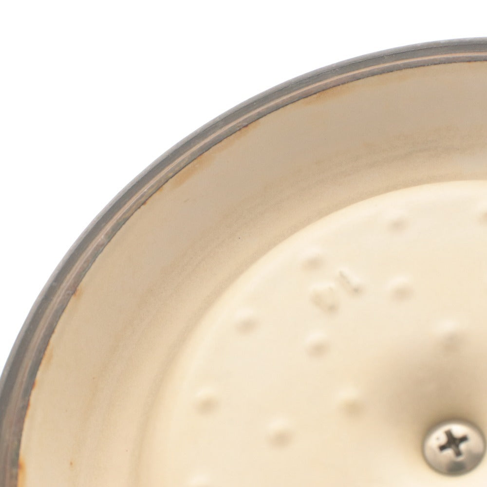 ■ Vermicular Enameled Pot Oven Pot Round 14cm Cast Iron Enameled Pot Cookware Baby Food Side Dish With Box