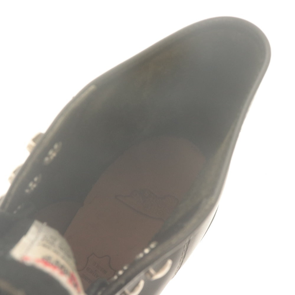 ■ RED WING Boots 8165 Classic Round Toe Irish Setter Men's 26.0 Black with Accessories