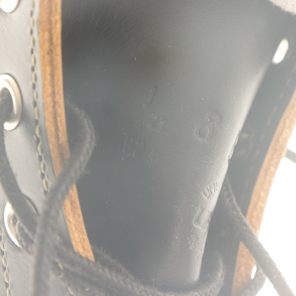 ■ RED WING レッドウィング ブーツ 9874 靴 アイリッシュセッター 犬タグ メンズ 26.0 ブラック 付属品付き 未使用