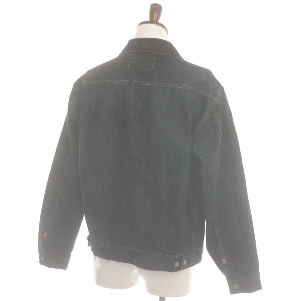 ■ SUGAR CANE シュガーケーン Gジャン ジャケット SC11953 アウター 14.25oz デニム 1953年 2nd 東洋 メンズ 40 インディゴ