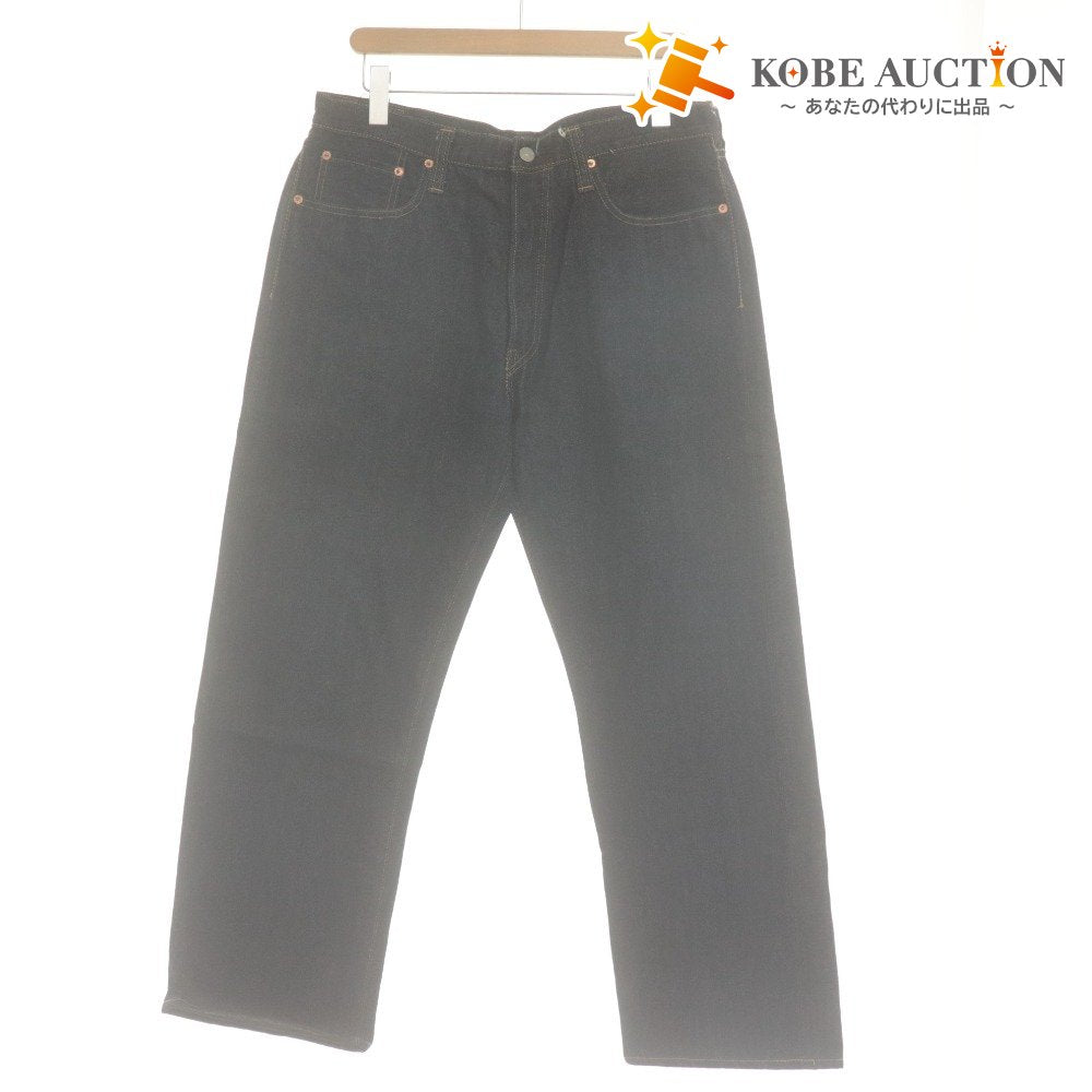 ■ SUGAR CANE シュガーケーン パンツ ジーンズ ボトムス 14.25oz デニム 1947 ボタンフライ ストレート 東洋 メンズ W34 L34 インディゴ