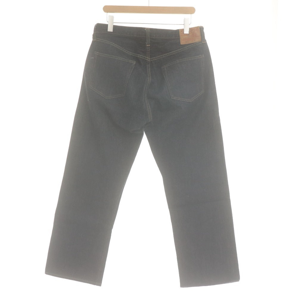 ■ SUGAR CANE シュガーケーン パンツ ジーンズ ボトムス 14.25oz デニム 1947 ボタンフライ ストレート 東洋 メンズ W34 L34 インディゴ