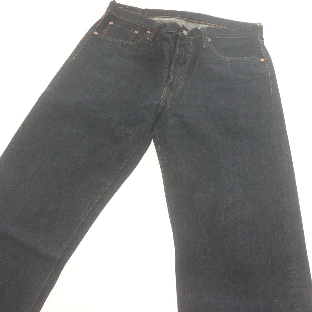 ■ SUGAR CANE シュガーケーン パンツ ジーンズ ボトムス 14.25oz デニム 1947 ボタンフライ ストレート 東洋 メンズ W34 L34 インディゴ