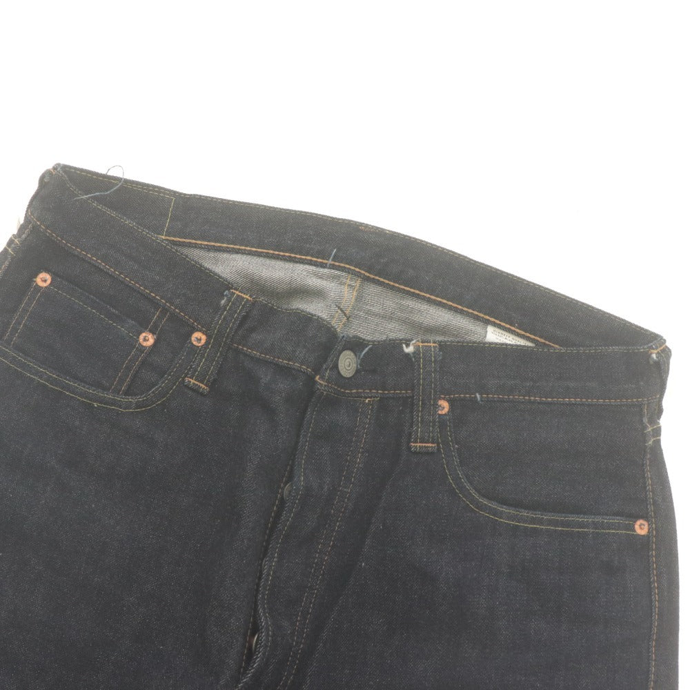 ■ SUGAR CANE シュガーケーン パンツ ジーンズ ボトムス 14.25oz デニム 1947 ボタンフライ ストレート 東洋 メンズ W34 L34 インディゴ