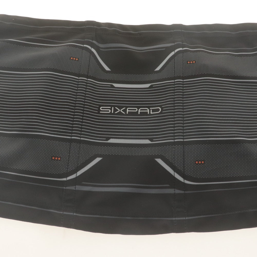 ■ SIXPAD エクササイズマシン パワースーツ コアベルト HOME GYM対応モデル SE-BS-00C-L Lサイズ 付属品,別売コントローラー付き 通電済