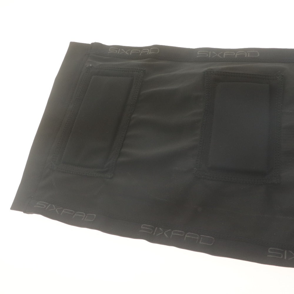 ■ SIXPAD エクササイズマシン パワースーツ コアベルト HOME GYM対応モデル SE-BS-00C-L Lサイズ 付属品,別売コントローラー付き 通電済