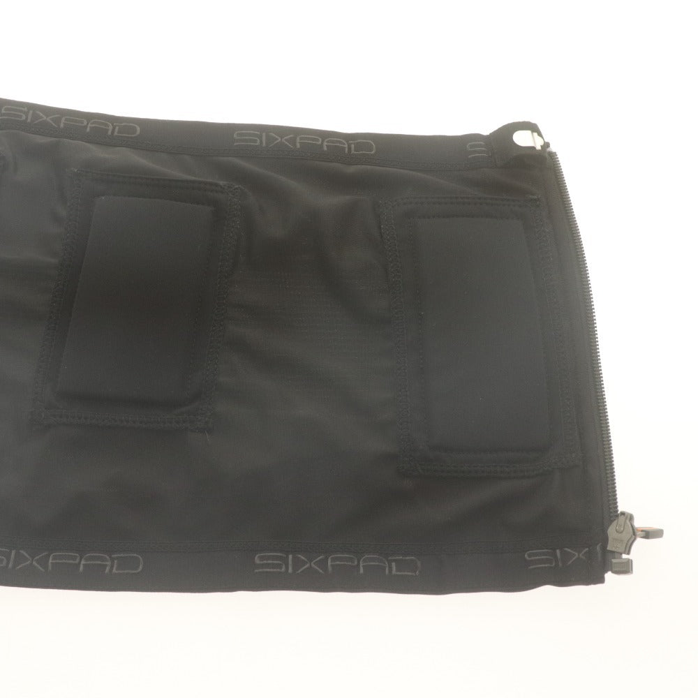 ■ SIXPAD エクササイズマシン パワースーツ コアベルト HOME GYM対応モデル SE-BS-00C-L Lサイズ 付属品,別売コントローラー付き 通電済