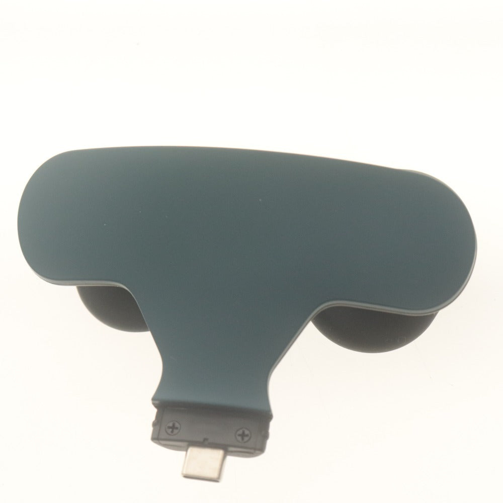 ■ NIPLUX Neck Massager NECK RELAX 1S NP-NR21BL-1S EMS Heat Ultra-Light Health Massage Device with Accessories - Tested and Working