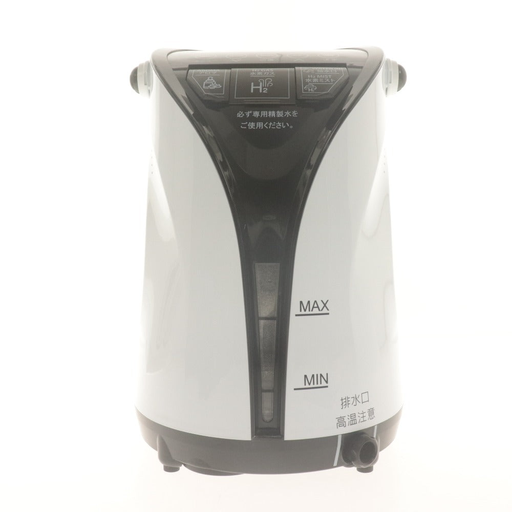 ■ Lita Air リタエアー 水素ガス生成器 WHG-LA-001 高濃度水素ガス吸入器 アロマミスト LEDライト 多機能 PEM式電解法 付属品付き 動作済