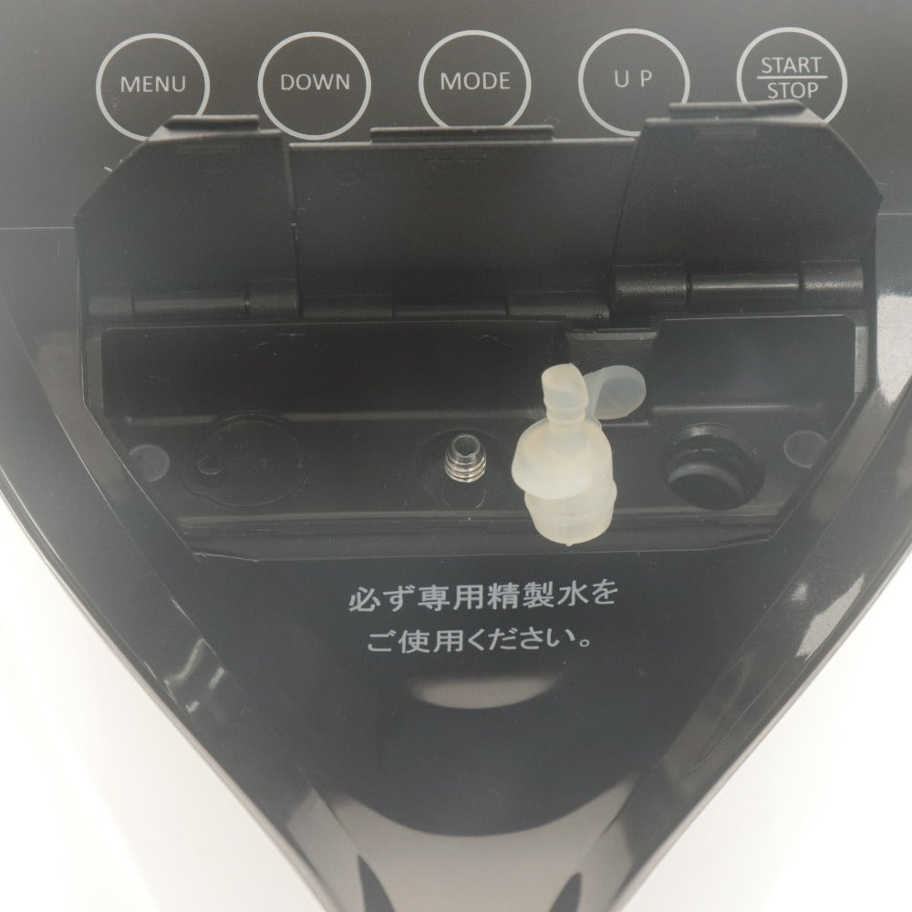 ■ Lita Air リタエアー 水素ガス生成器 WHG-LA-001 高濃度水素ガス吸入器 アロマミスト LEDライト 多機能 PEM式電解法 付属品付き 動作済