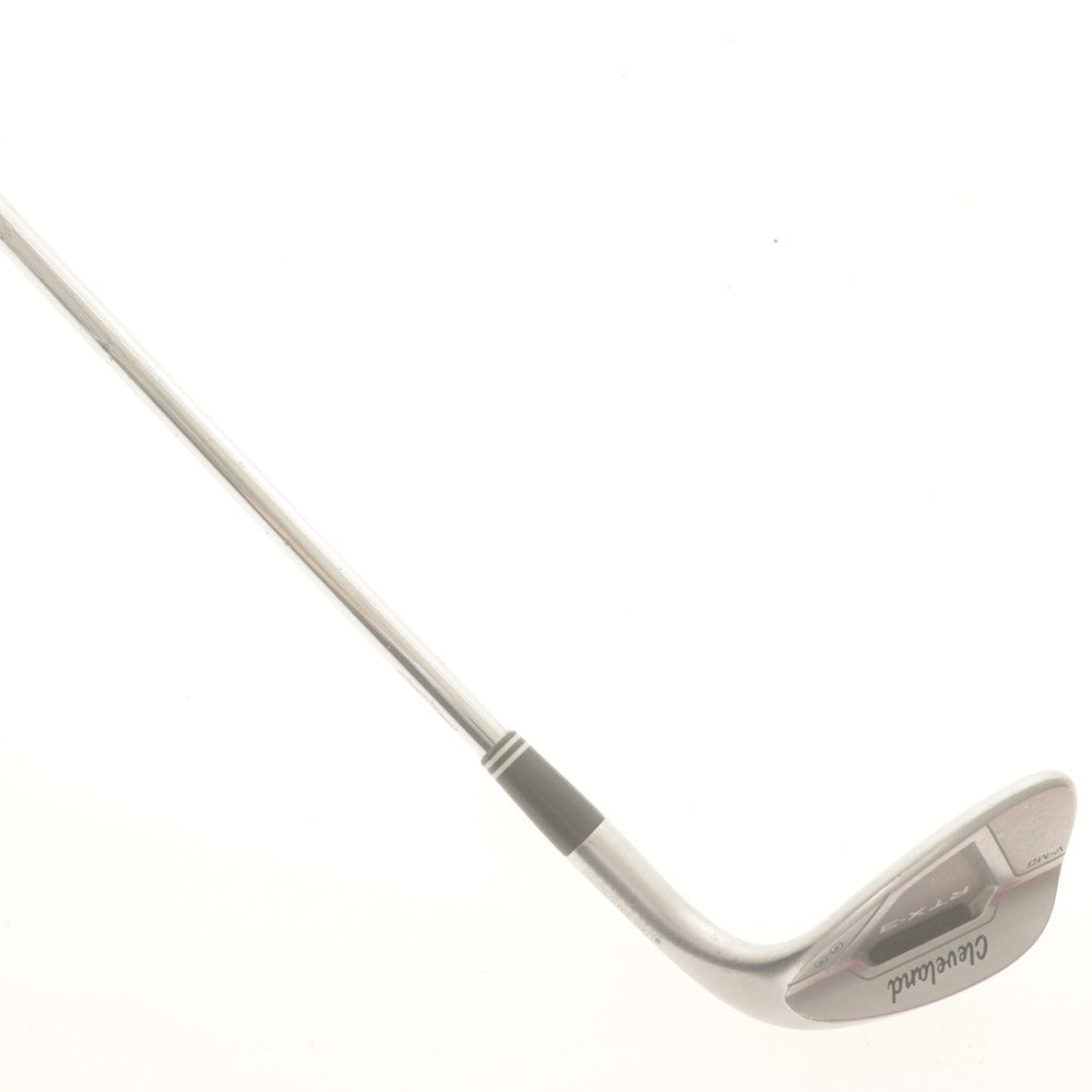 ■ Cleveland RTX-3 Tour Satin Wedge 58°/9 Flex S Golf Club