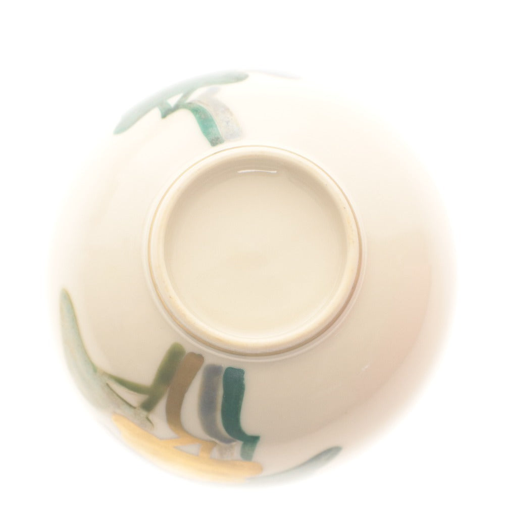 ■ 急須 湯呑み茶碗10客 セット 土瓶 草花 和風 茶器 陶磁 木箱付き
