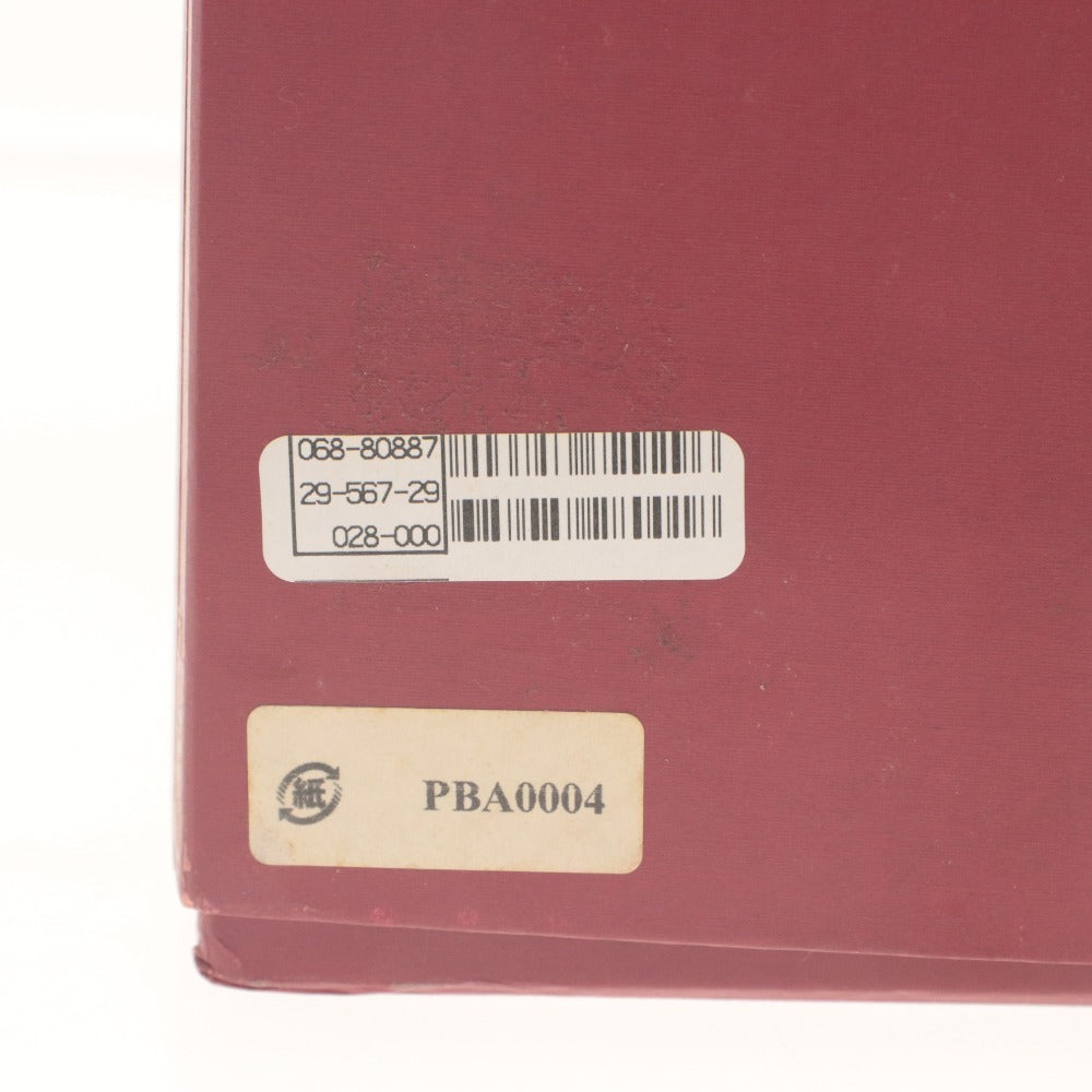 ■ POLONIA ポロニア バスケット型 小物入れ 花瓶 花器 花生 壺 フラワーベース 工芸品 オブジェ 置物 インテリア アンティーク 箱付き