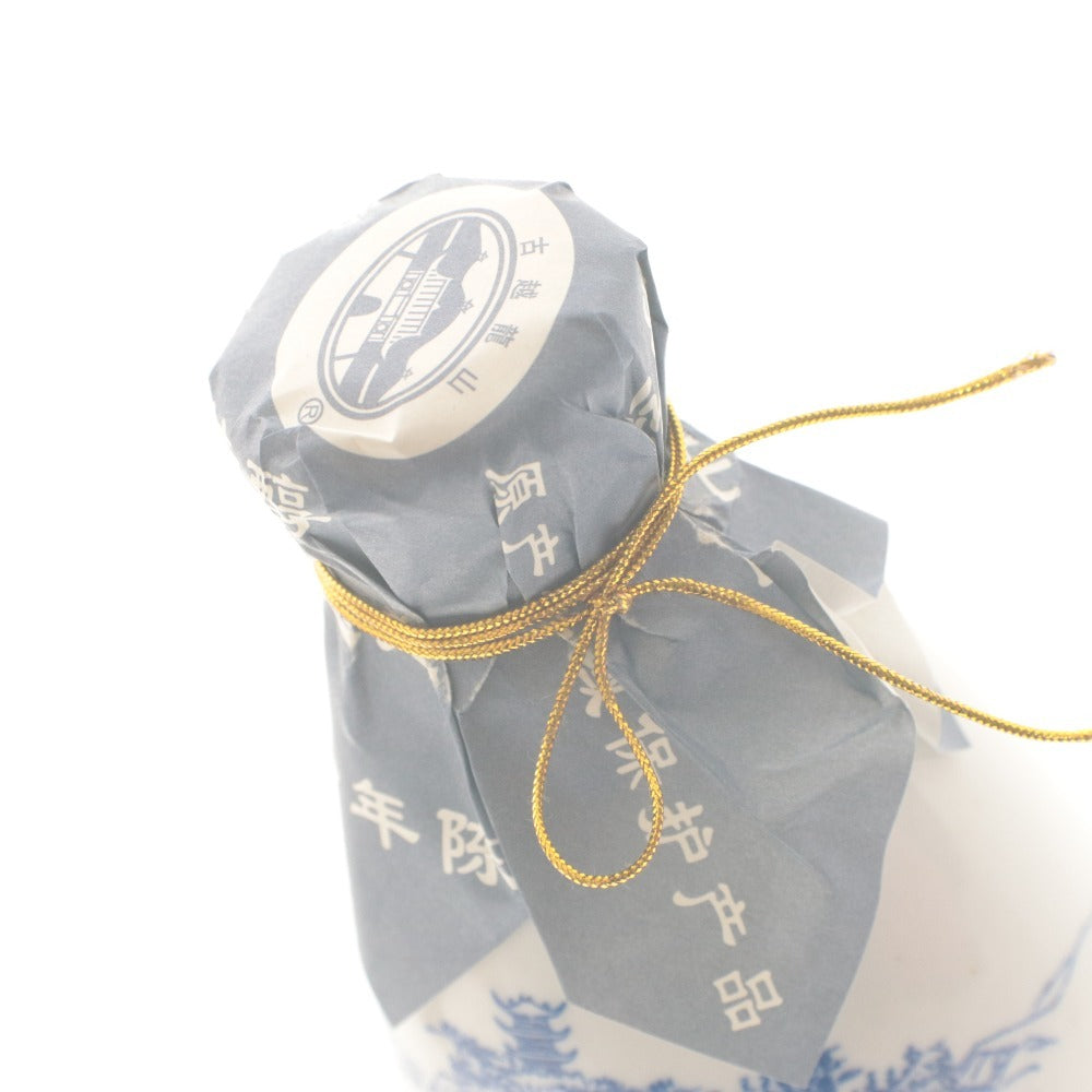 ■ 酒 古越龍山 紹興酒 10年 5A級 中国 国賓接待酒 14.0% vol ~16.0% vol 500ml 未開栓 未使用 木箱付き