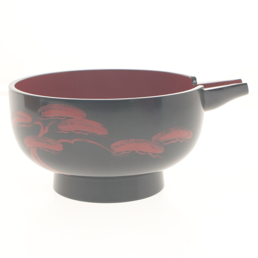 ■ 片口 酒器 漆器 注器 木箱付き