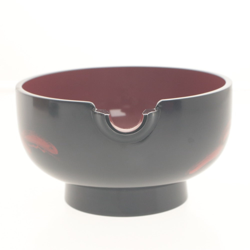 ■ 片口 酒器 漆器 注器 木箱付き