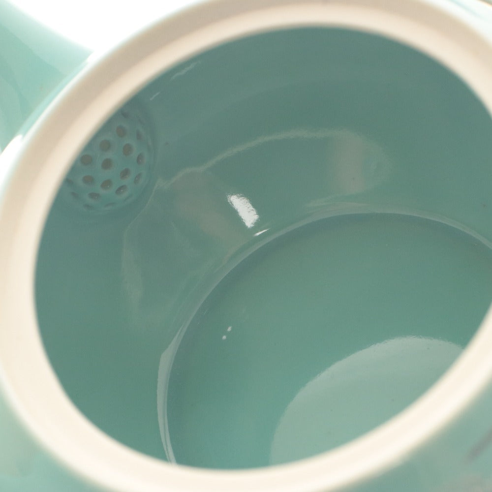 ■ 九谷焼 急須 湯呑 5客 セット 和食器 茶器 工芸品 焼き物 木箱付き