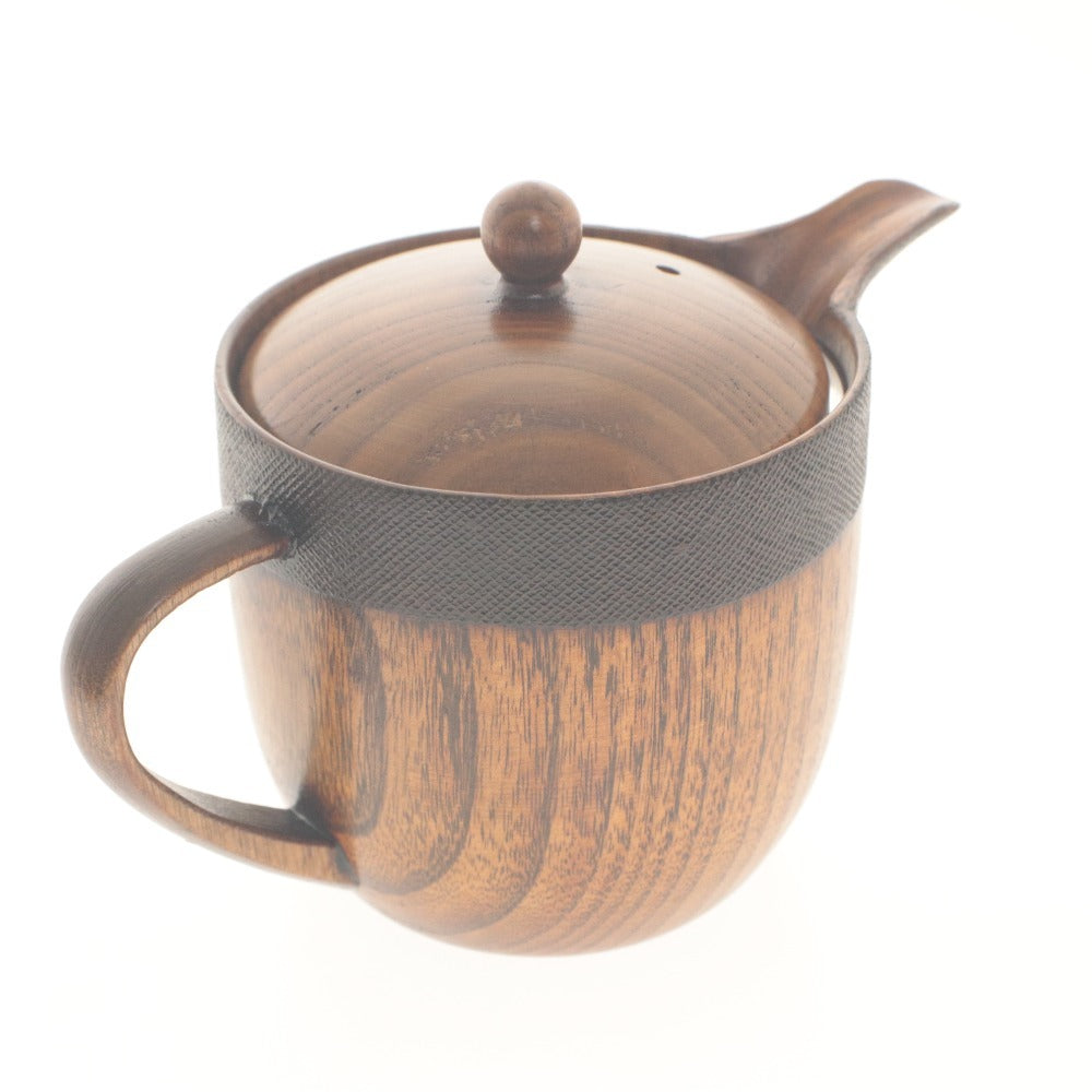 ■ 京焼 清水焼 急須 湯呑 6客セット 和食器 茶器 工芸品 箱付き