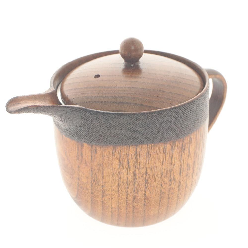■ 京焼 清水焼 急須 湯呑 6客セット 和食器 茶器 工芸品 箱付き
