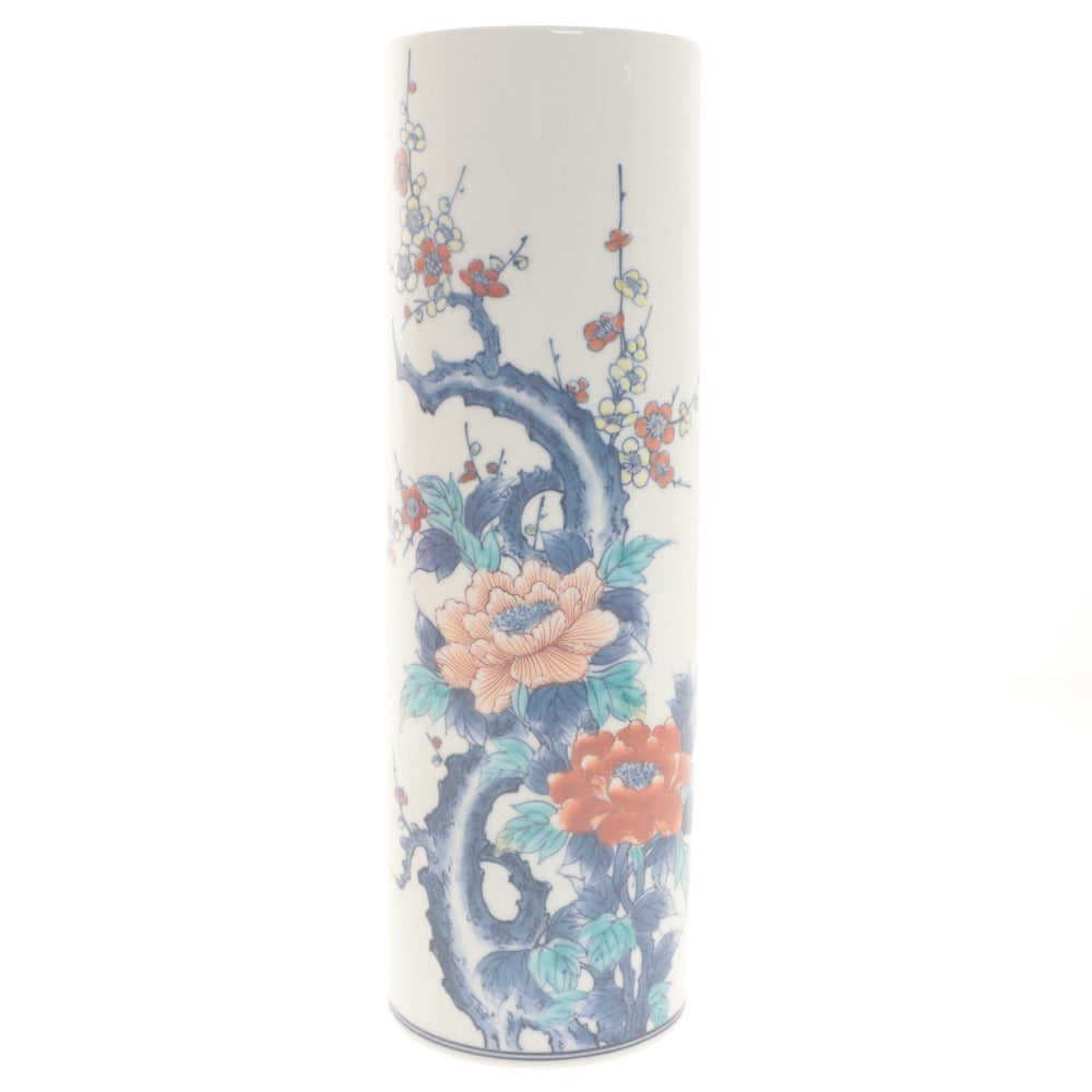■ 花瓶 花器 花生 壺 フラワーベース 工芸品 オブジェ 置物 インテリア アンティーク 木箱付き