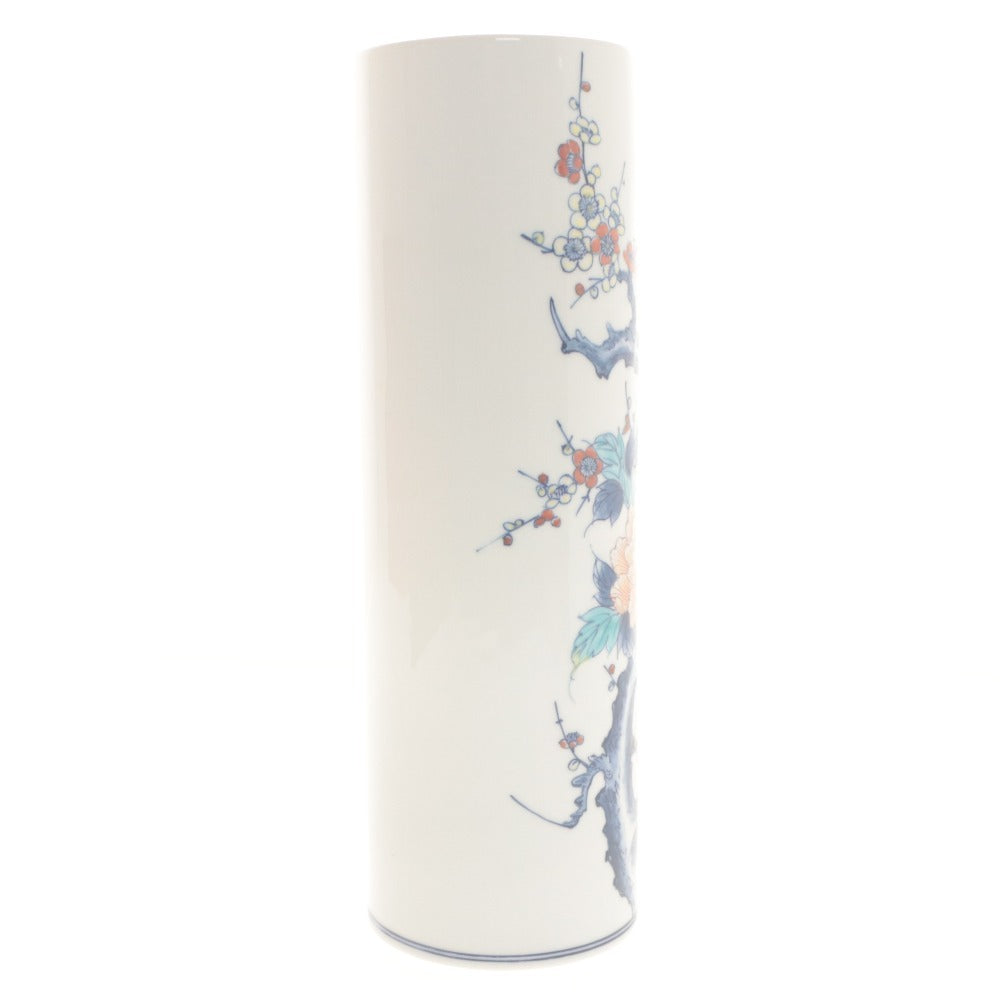 ■ 花瓶 花器 花生 壺 フラワーベース 工芸品 オブジェ 置物 インテリア アンティーク 木箱付き
