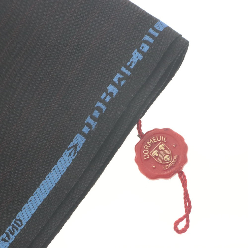 ■ DORMEUIL ドーメル 生地 SUPER BRIO スーパーブリオ スーツ生地 オーダーメイド ヴィンテージ タグ付き 未使用