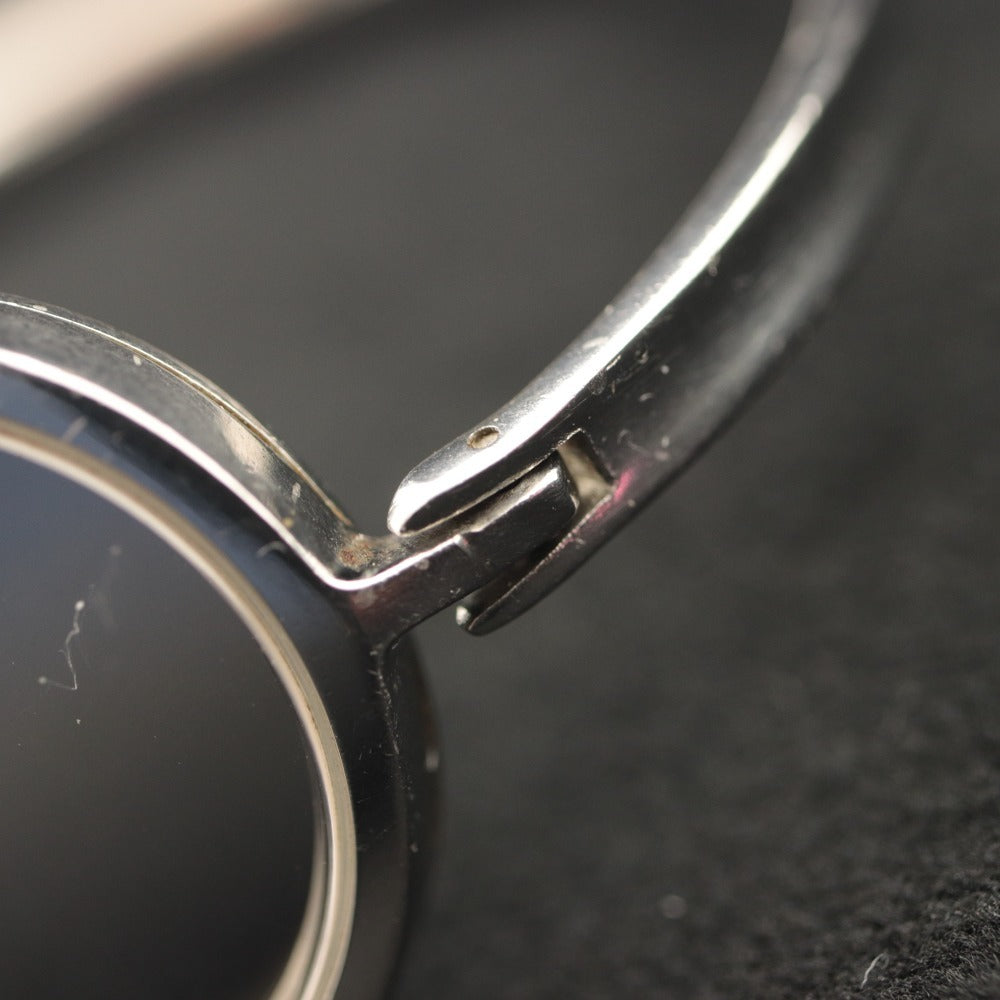 ■ GEORG JENSEN Vivianna Torun 337 Quartz Bangle Watch for Women, Silver