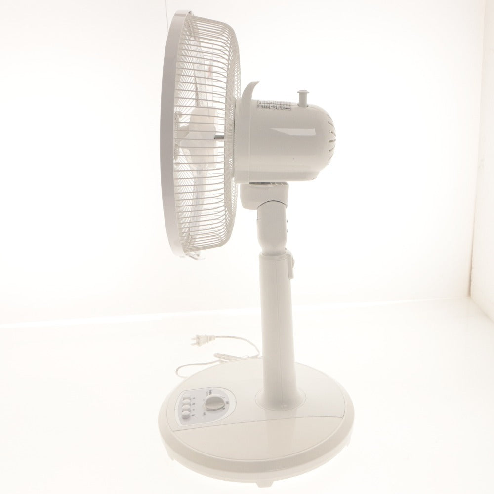 ■ YAMAZEN Fan YME-30 Push Button Switch, Living Room, 3 Speeds, Oscillating, Tested, With Box and Accessories