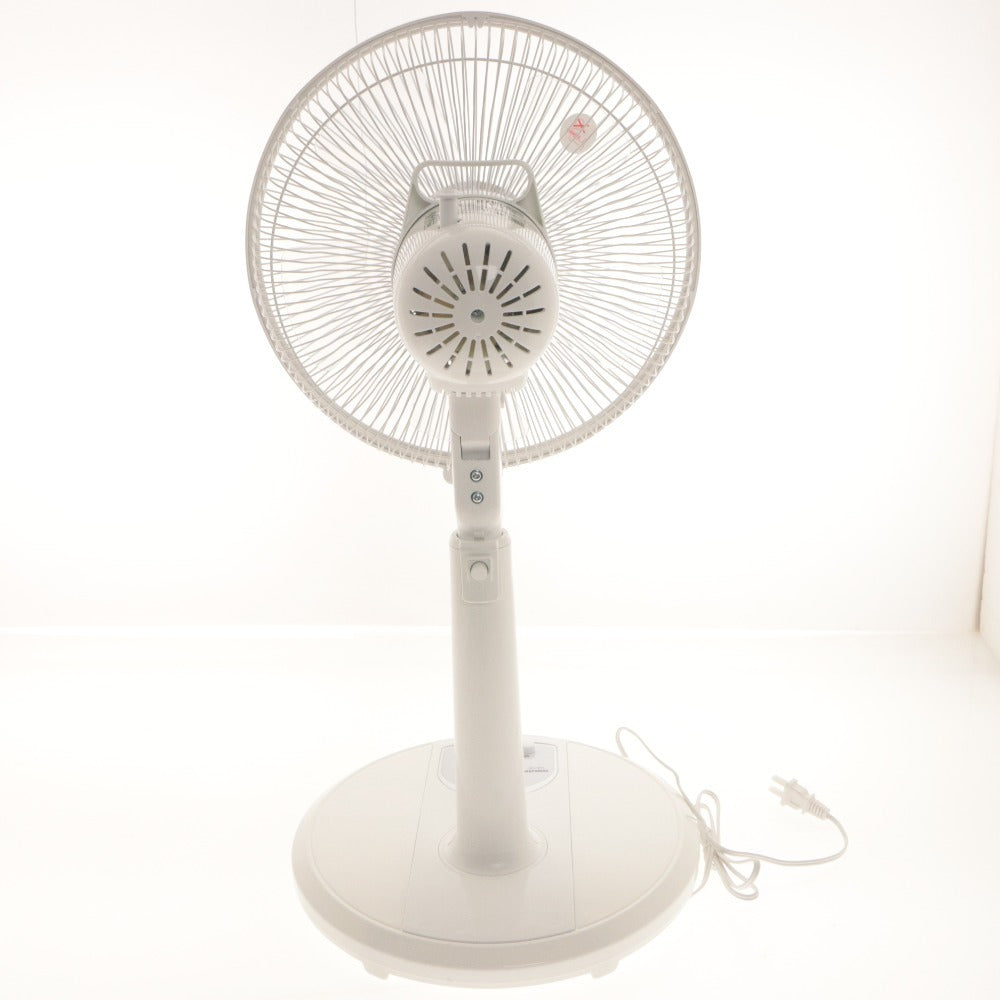 ■ YAMAZEN Fan YME-30 Push Button Switch, Living Room, 3 Speeds, Oscillating, Tested, With Box and Accessories