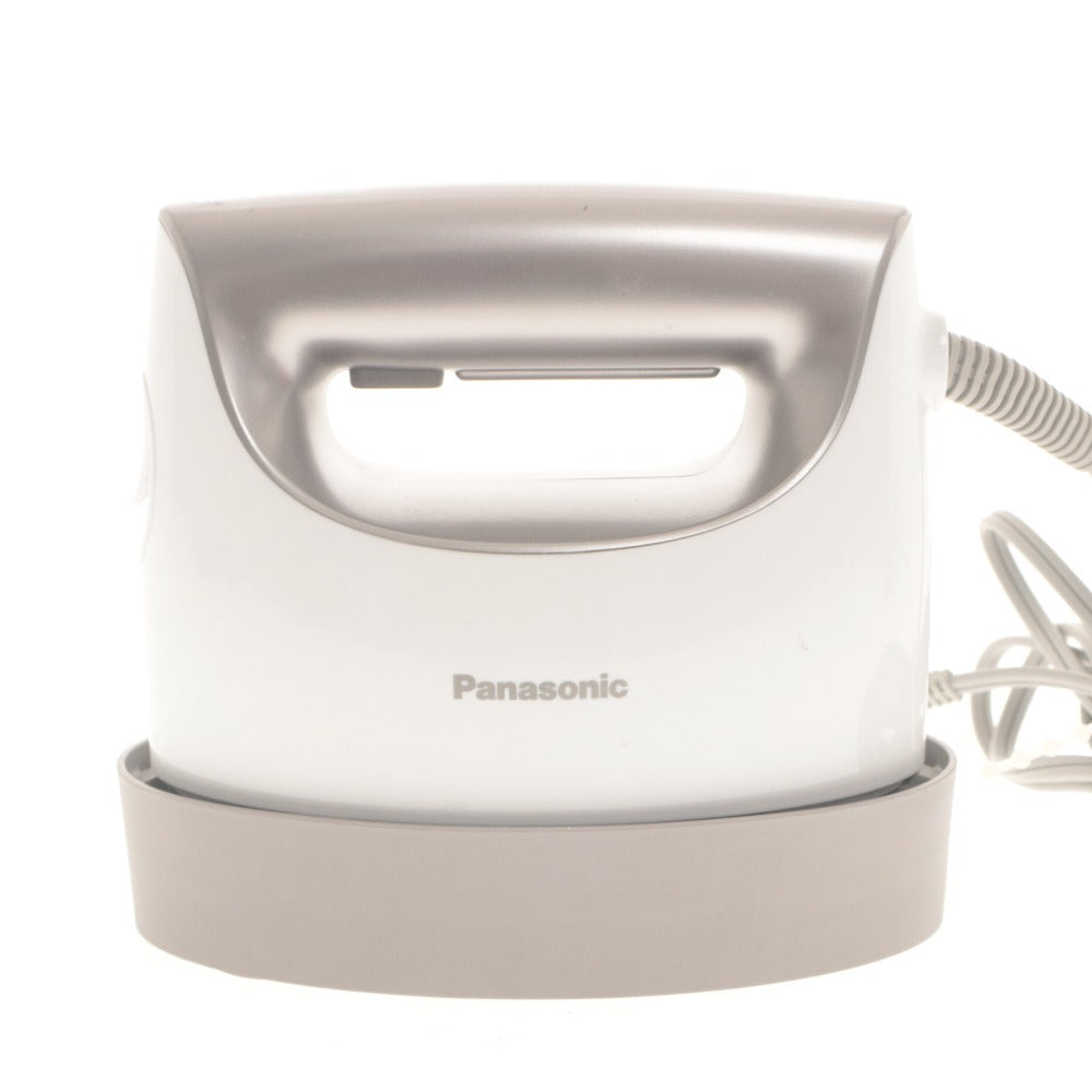 ■ Panasonic NI-FS750 Garment Steamer, Handheld Iron, 2-Way Type, Power On Confirmed