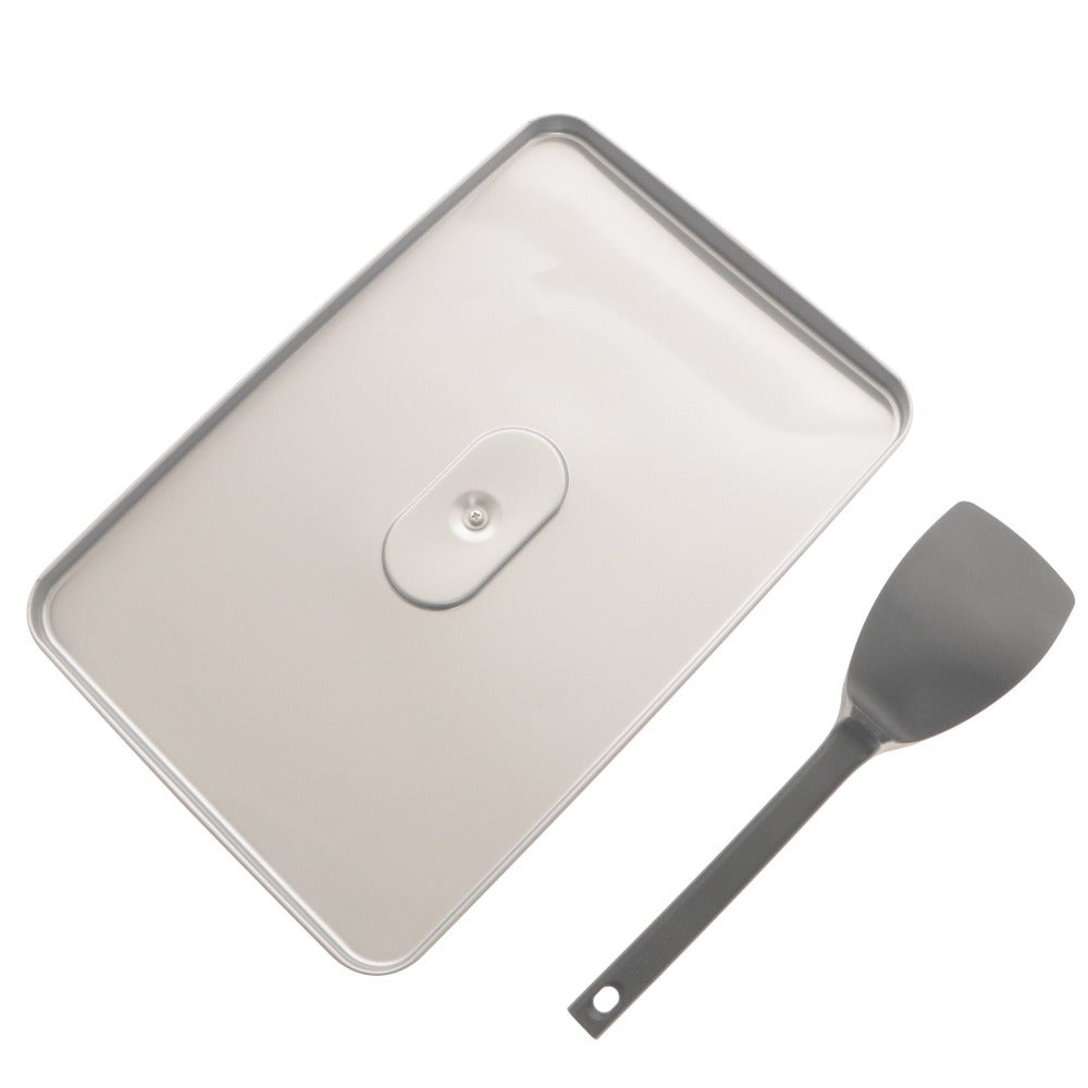■ ZOJIRUSHI Hot Plate STAN. EA-FA10 Deep Plate Cookware with Accessories, Power Tested