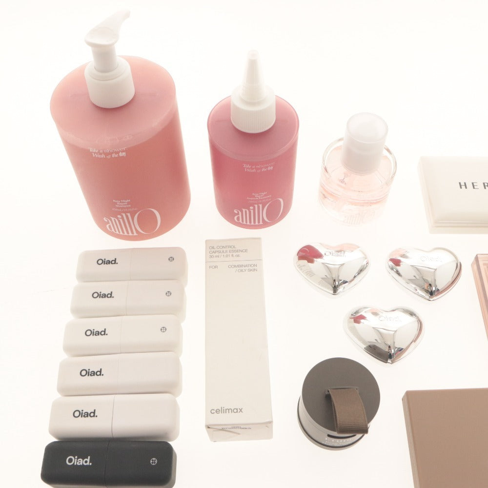 ■ Rom&nd Laka fwee and other Korean Cosmetics Set, Bundle Sale: Eyeshadow Palettes, Lip Tints, Blushes, and Other Cosmetics