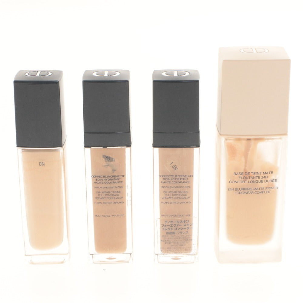 ■ Dior Concealer and 3 Other Items - Lot Sale - Forever Skin Correct Concealer, Velvet Veil Cosmetics