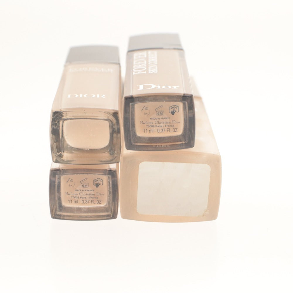 ■ Dior Concealer and 3 Other Items - Lot Sale - Forever Skin Correct Concealer, Velvet Veil Cosmetics