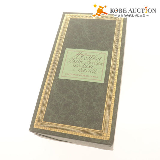 ■ OFFICINE UNIVERSELLE BULY Body Oil Huile Antique Basil Body Care with Box Unopened Unused