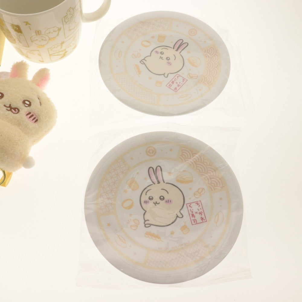 ■ ちいかわ グッズ 大量セット まとめ売り うさぎ コミックマグ くら寿司 ヘアケア キーホルダー 等 約3.7kg 未開封含む 未使用含む