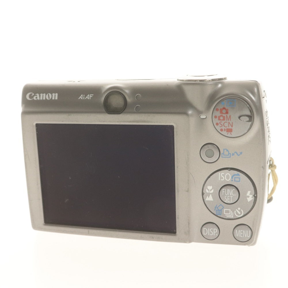 ■ Canon キャノン コンパクトデジタルカメラ IXY DIGITAL 900 IS IXYD900IS 4.6:17.3mm 1:2.8-5.8 光学4倍ズーム 付属品付 動作確認済み