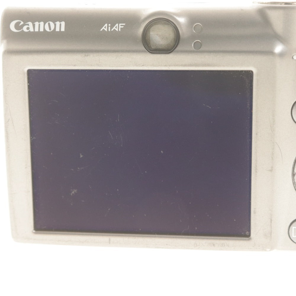 ■ Canon キャノン コンパクトデジタルカメラ IXY DIGITAL 900 IS IXYD900IS 4.6:17.3mm 1:2.8-5.8 光学4倍ズーム 付属品付 動作確認済み