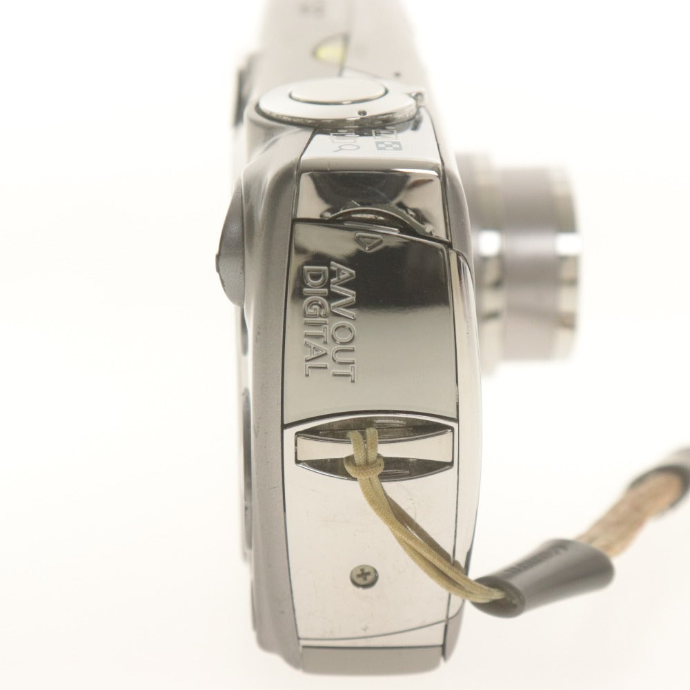 ■ Canon キャノン コンパクトデジタルカメラ IXY DIGITAL 900 IS IXYD900IS 4.6:17.3mm 1:2.8-5.8 光学4倍ズーム 付属品付 動作確認済み
