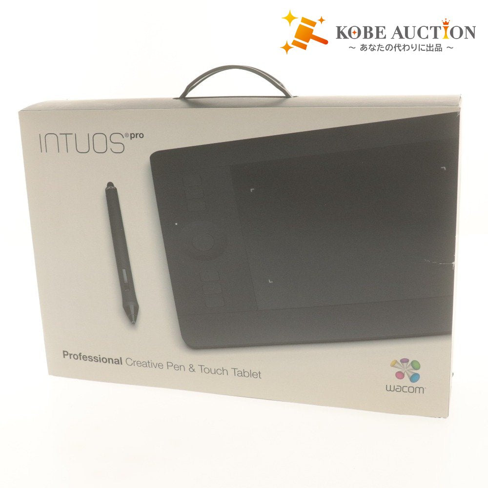 ■ Wacom Intuos Pro Small PTH-451/K1 Professional Creative Pen Tablet with Accessories - Main Unit / Unopened, Unused