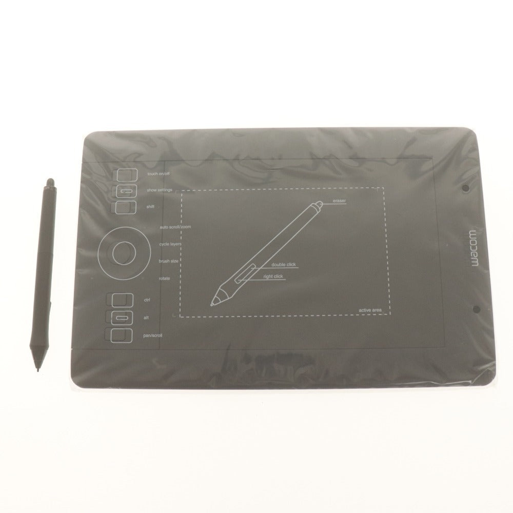 ■ Wacom Intuos Pro Small PTH-451/K1 Professional Creative Pen Tablet with Accessories - Main Unit / Unopened, Unused