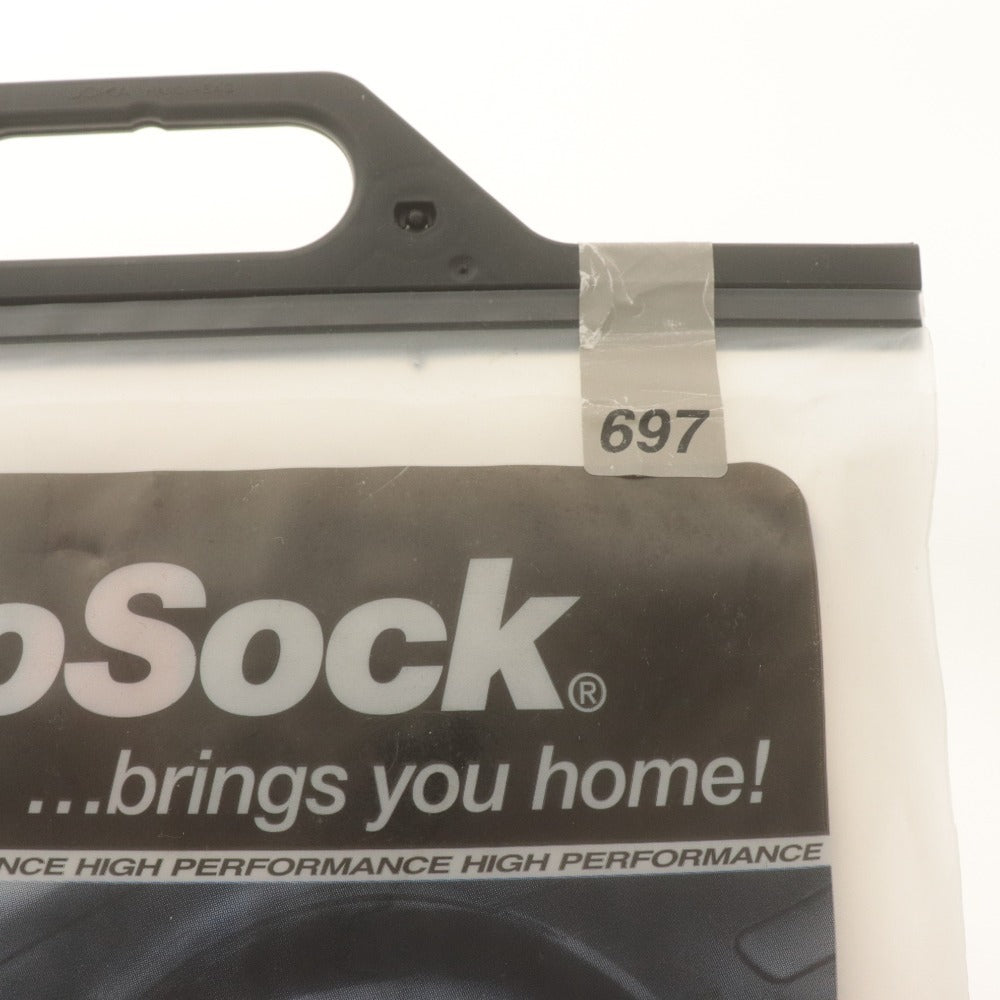 ■ オートソック 布製タイヤチェーン 697 AutoSock BRINGS YOU HOME ハイパフォーマンス 滑り止め チェーン規制適合 未開封 未使用