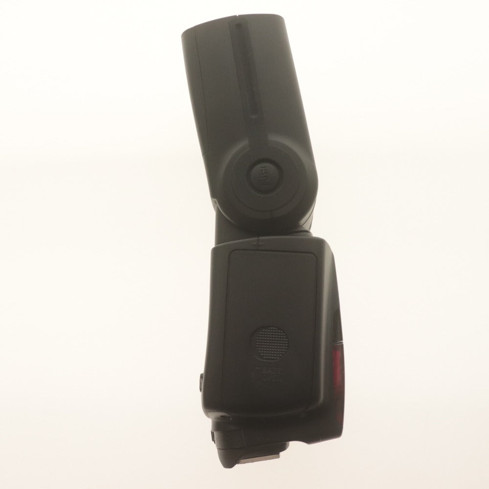 ■ キャノン ストロボ Canon SPEEDLITE 580EX II スピードライト カメラアクセサリー 互換台座,ケース,付属品付き 動作確認済み