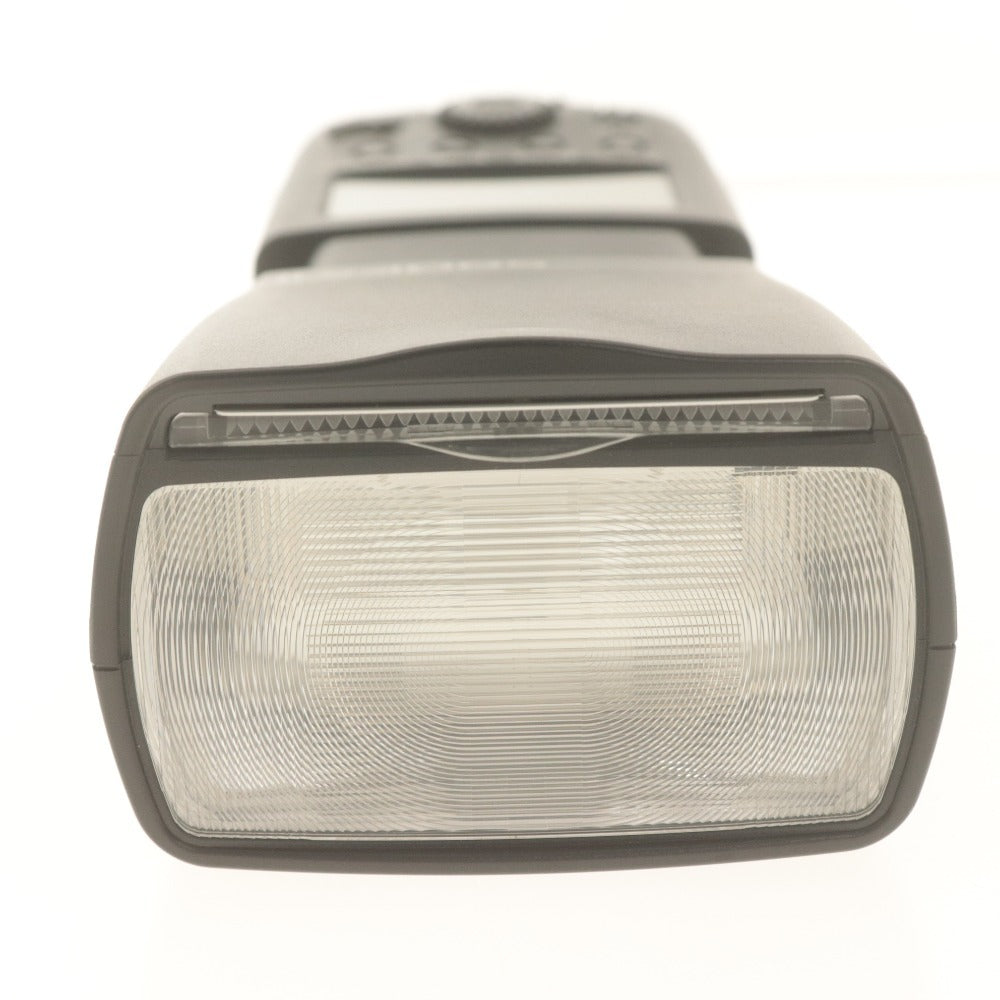 ■ キャノン ストロボ Canon SPEEDLITE 580EX II スピードライト カメラアクセサリー 互換台座,ケース,付属品付き 動作確認済み
